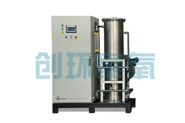 大厂高浓度工业废水难降解成分高怎么办？大型臭氧发生器催化氧化技术选型与成本测算