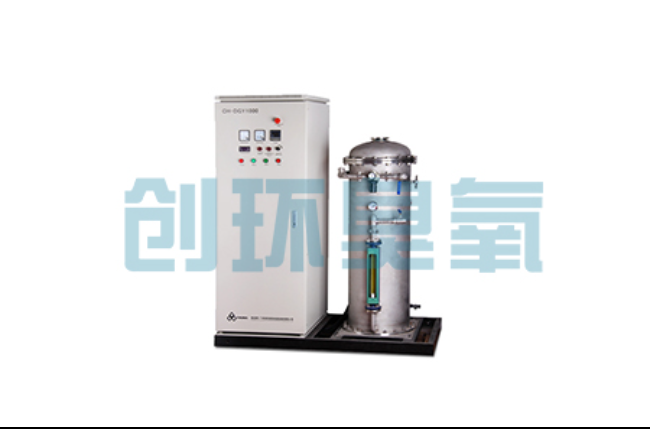 大厂酒厂尾水深度处理新路径：臭氧高级氧化技术如何破解COD达标难题