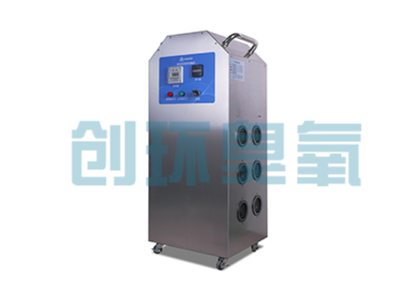 大厂工厂化循环水系统臭氧投加策略及ORP安全阈值管理