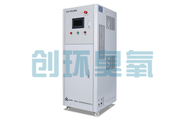 大厂高密度养殖中臭氧发生器的维护方法有哪些