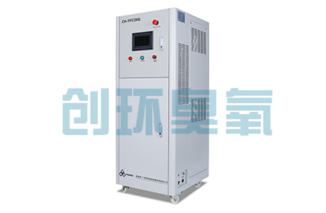 大厂海水养殖病害频发怎么防？臭氧发生器无残留消毒全解析