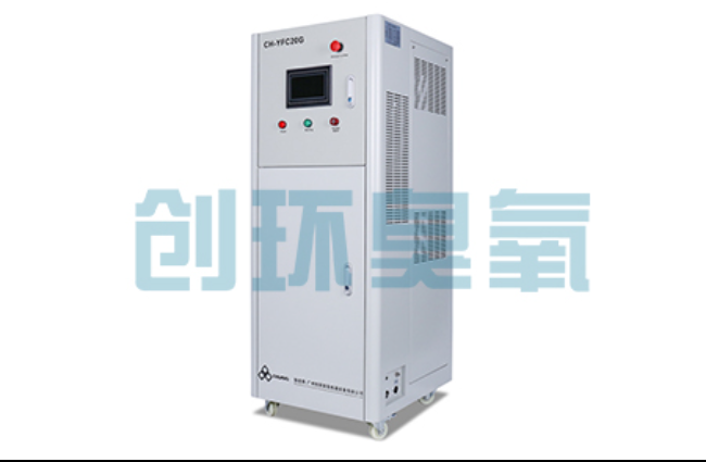 大厂高密度养虾水质恶化怎么救？臭氧发生器降解氨氮与亚硝酸盐实操步骤