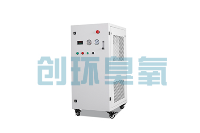 大厂养殖池水质恶化怎么救？定制臭氧水机快速降解亚硝酸盐方案
