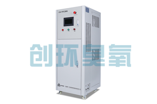 大厂鲈鱼养殖水质管理清单：臭氧消毒系统日常维护的4个关键步骤