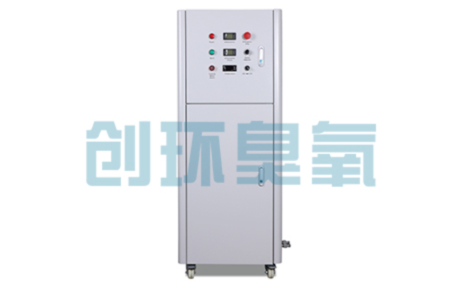 大厂石斑鱼工厂化循环水养殖：臭氧发生器投加浓度与时间控制教程