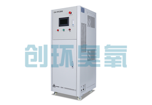 大厂石斑鱼养殖中臭氧发生器的作用是什么？3分钟说清楚杀菌与净水原理