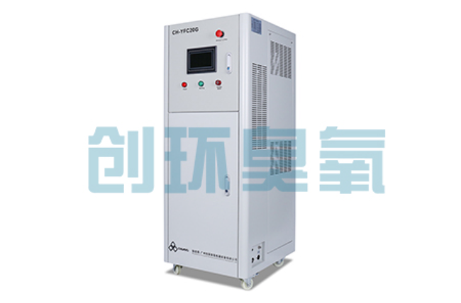 大厂印染废水高色度难降解怎么办?臭氧发生器氧化脱色与断键机理如何发挥作用?