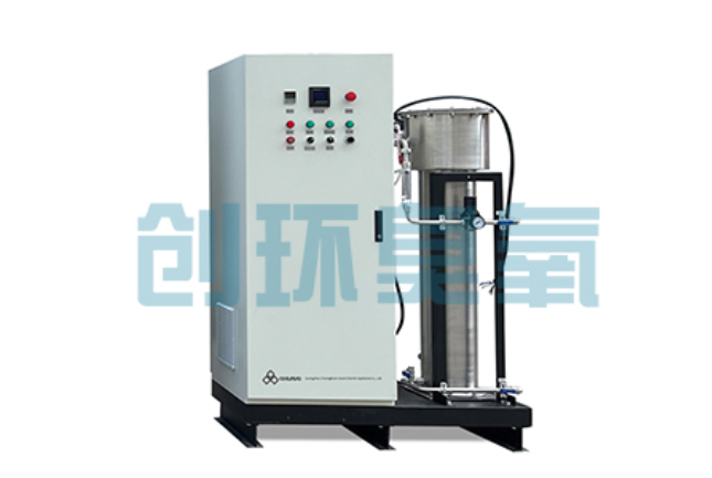 大厂难降解化工废水预处理对比：单独臭氧发生器与臭氧/活性炭（O3/GAC）联合工艺的降解效率