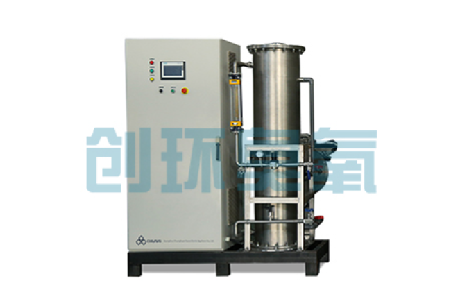 大厂高浓度化工废水脱毒对比：臭氧发生器与湿式氧化法（WAO）的能耗与设备投资评估