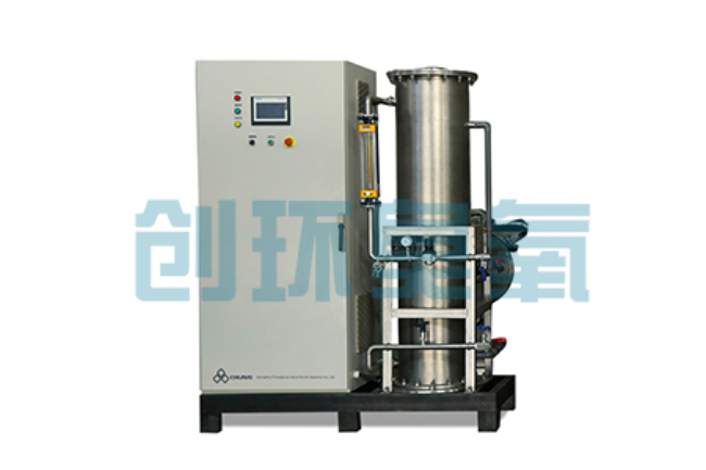 大厂纯臭氧与AOP羟基自由基有何差异？5个维度看清氧化能力