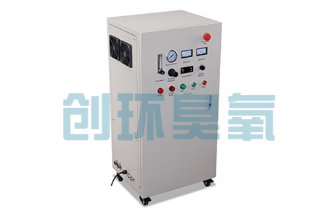大厂石斑鱼养殖中臭氧发生器的作用是什么？3分钟说清楚杀菌与净水原理