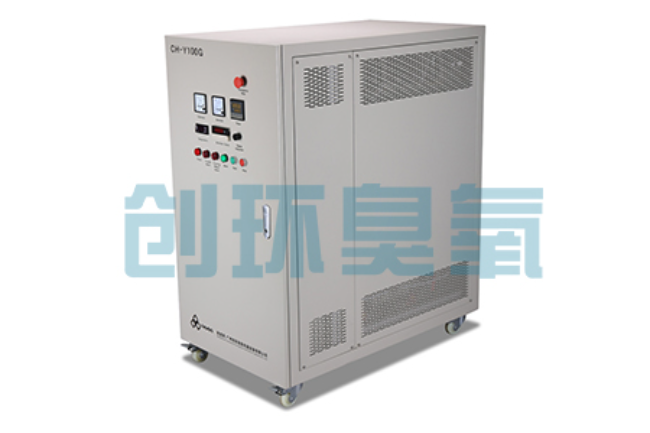 大厂为什么石斑鱼循环水系统需要臭氧发生器？降解氨氮与提升溶氧机制揭秘